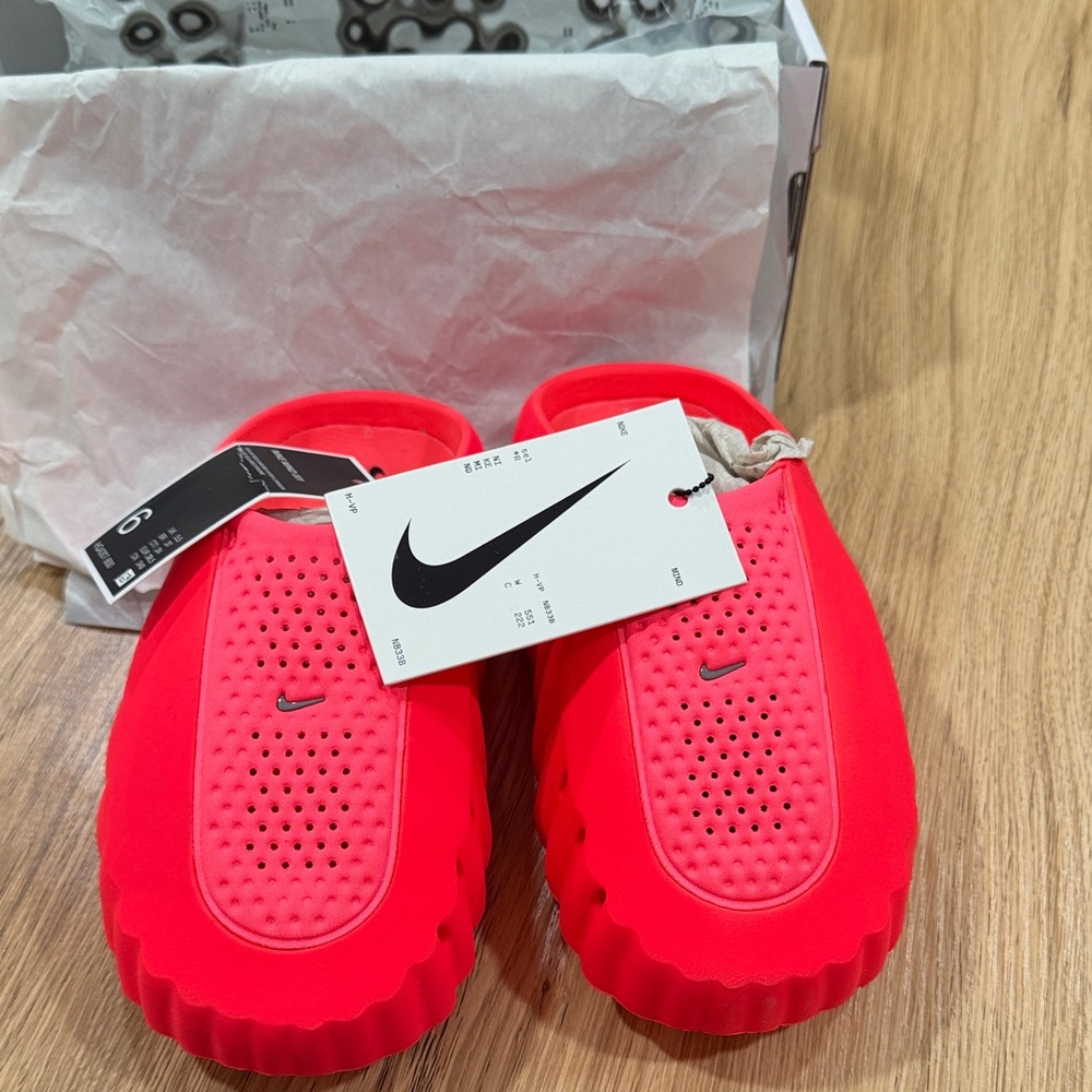 Nike Mind 001 Box in White